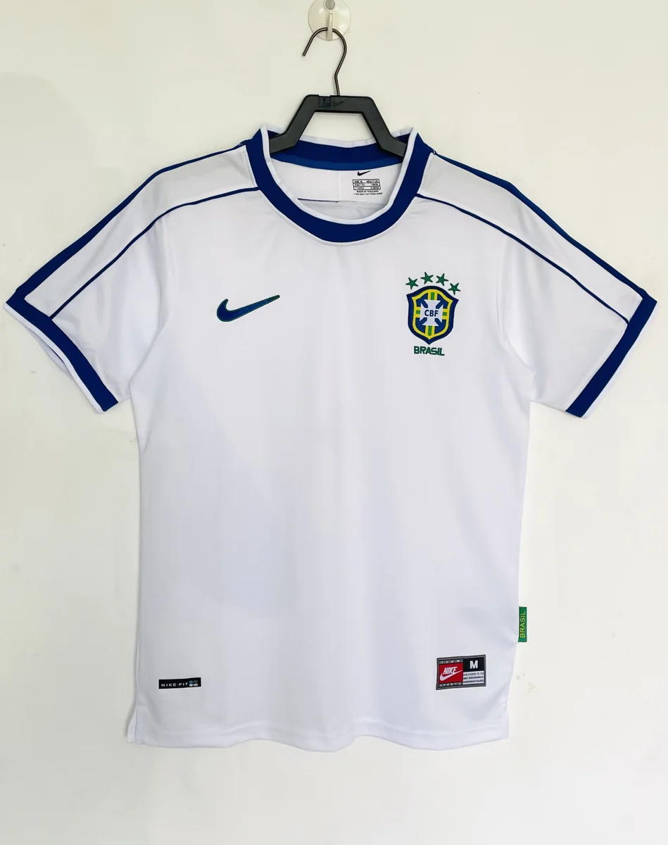 Camisa - Brasil 1998