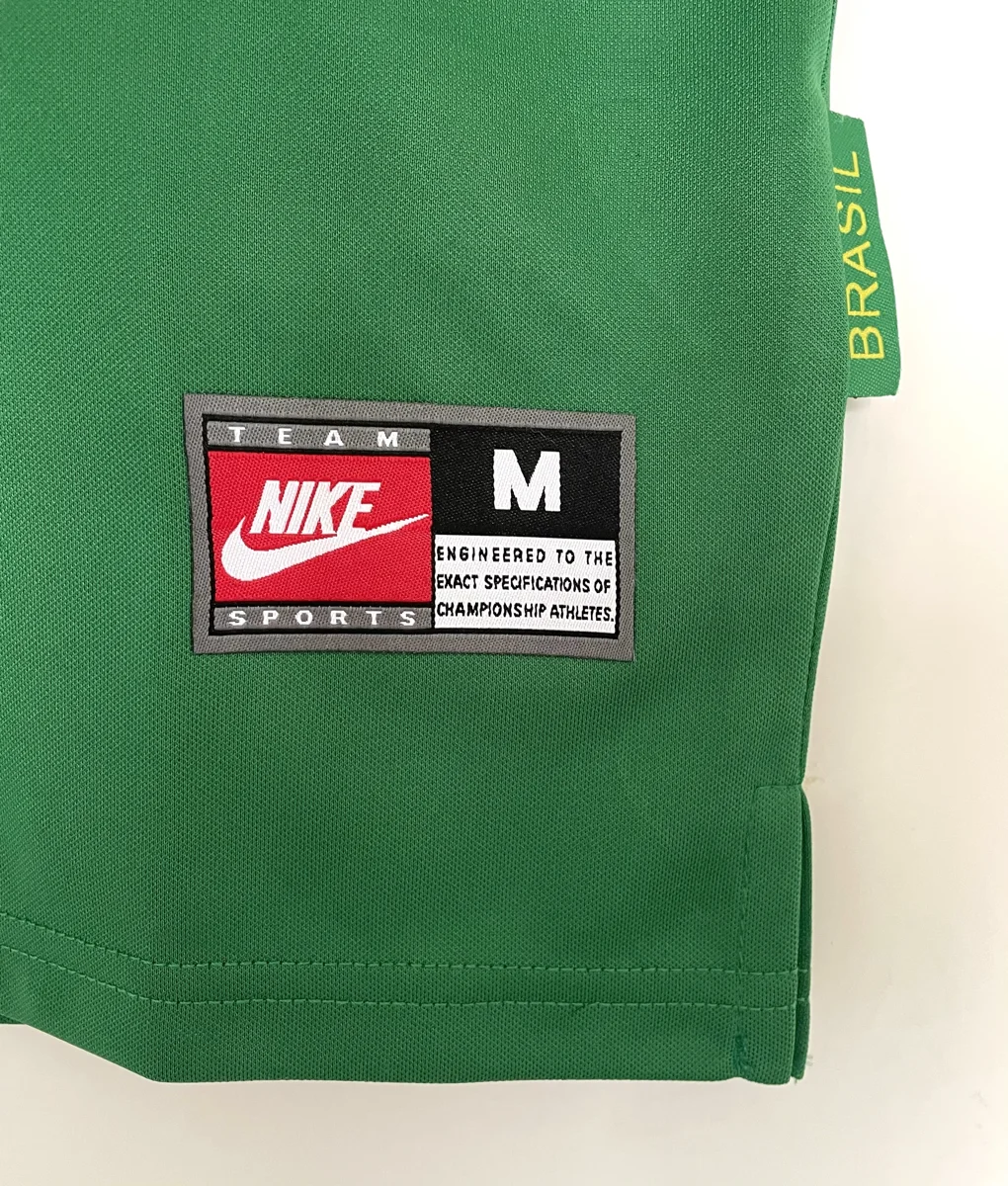 Camisa - Brasil 1998
