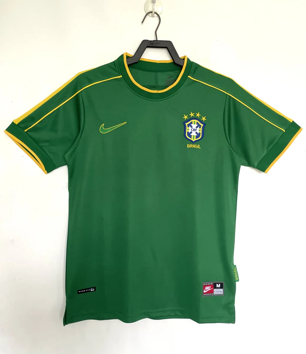 Camisa - Brasil 1998