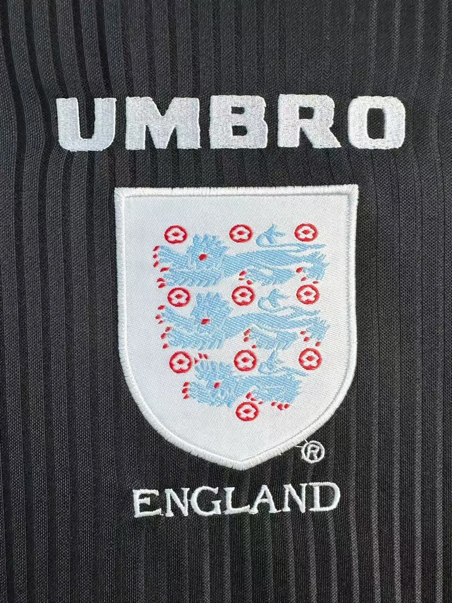 Camisa reserva - Inglaterra 1998