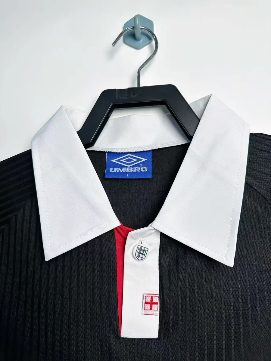 Camisa reserva - Inglaterra 1998