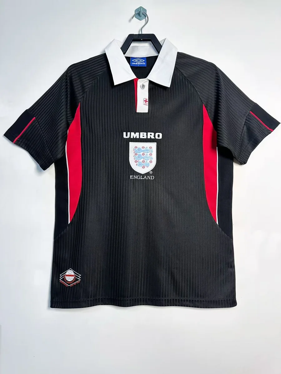 Camisa reserva - Inglaterra 1998