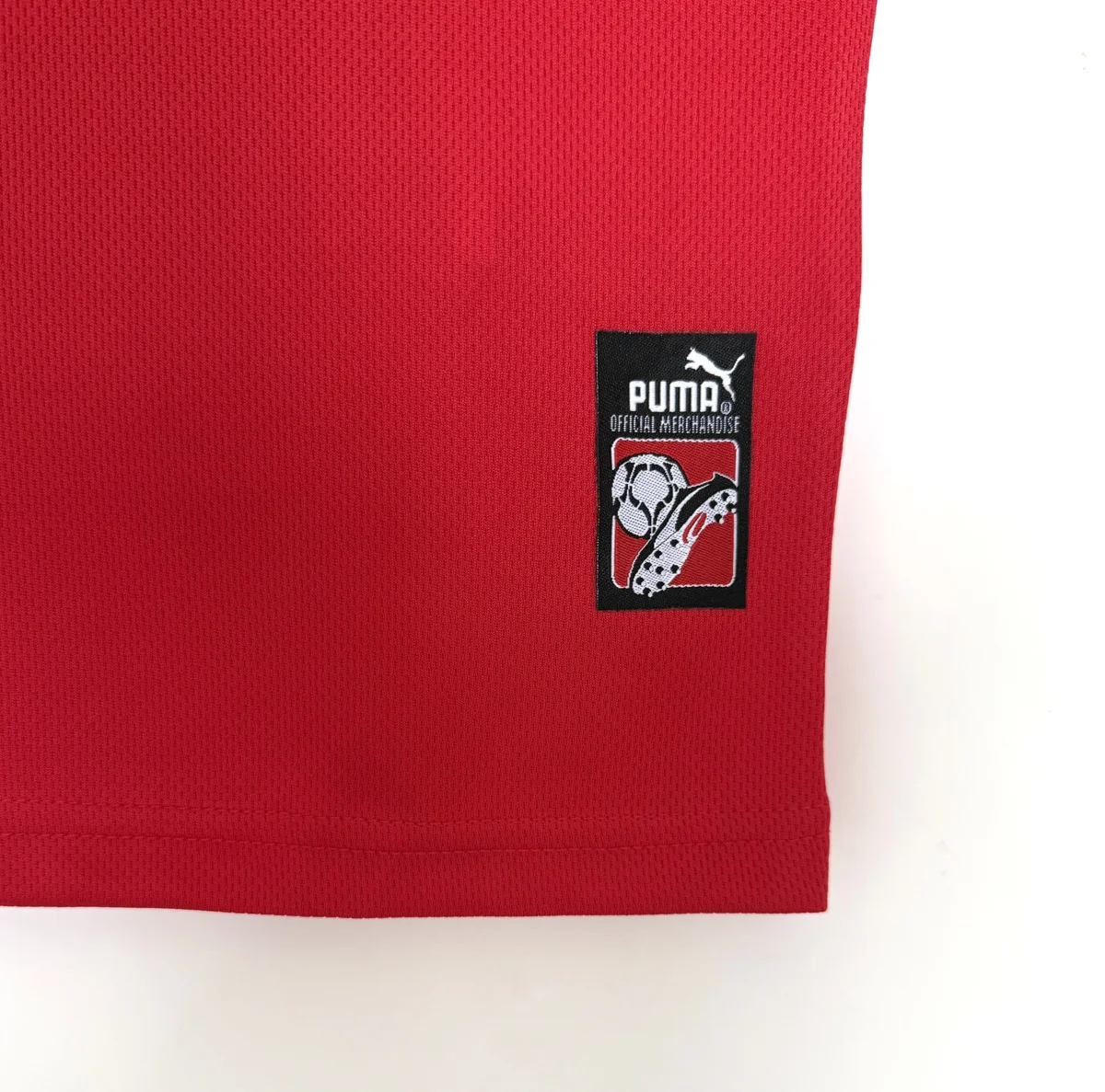 Camisa reserva - Marrocos 1998