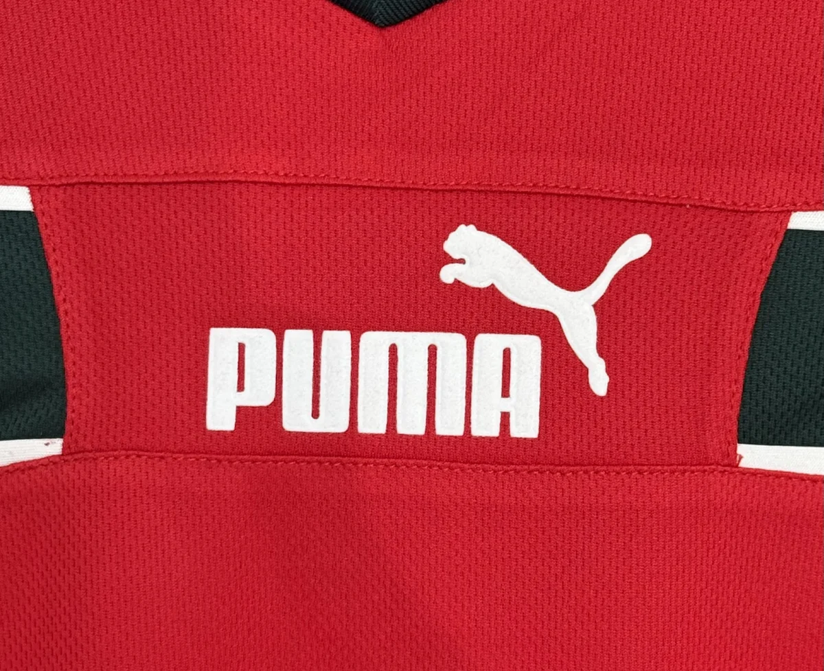 Camisa reserva - Marrocos 1998