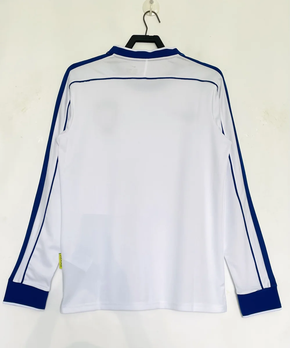Camisa - Brasil 1998 (manga longa)