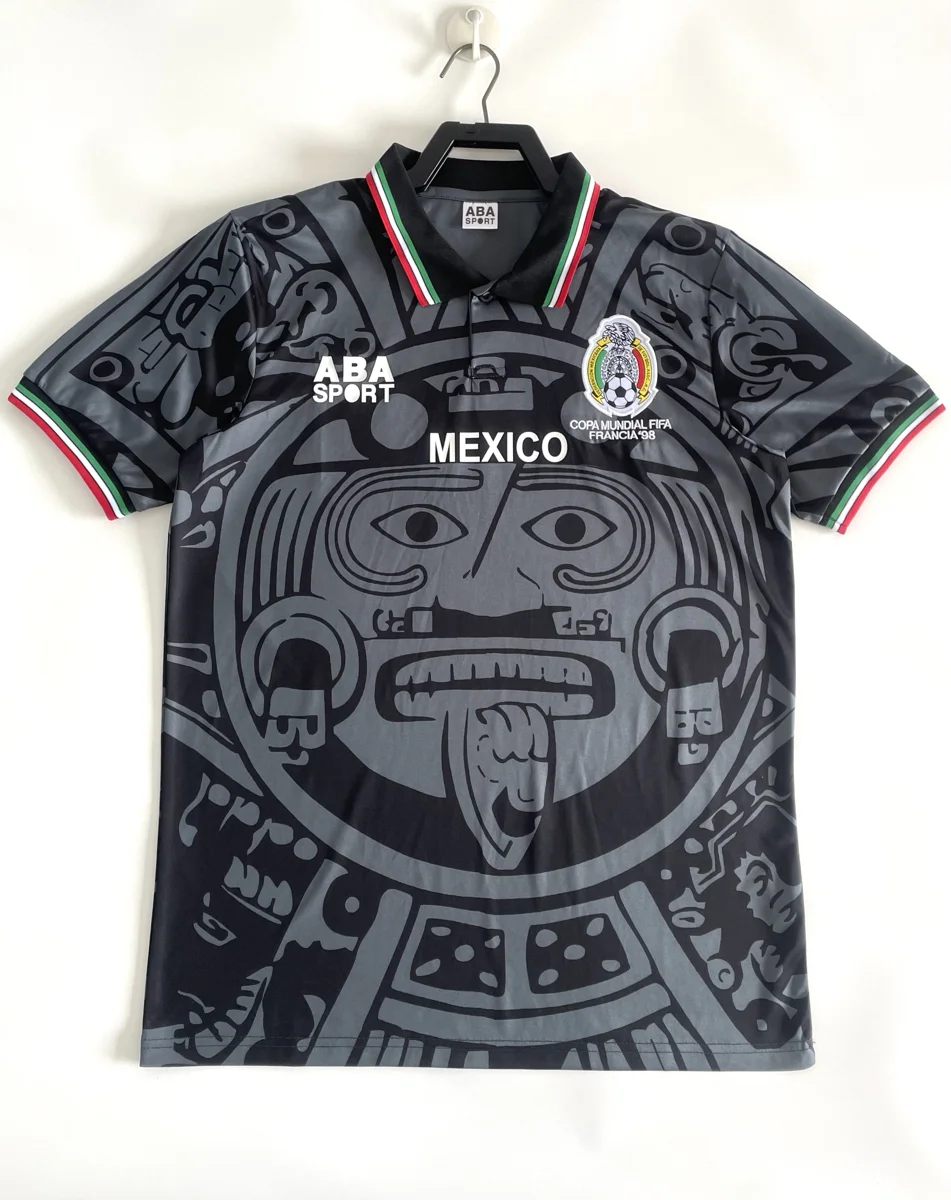 Camisa - México 1998