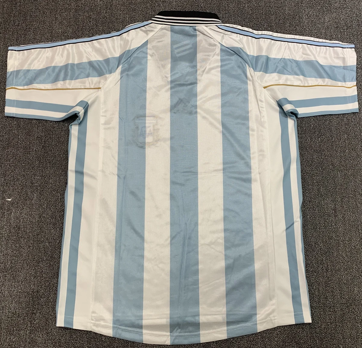 Camisa titular - Argentina 1998