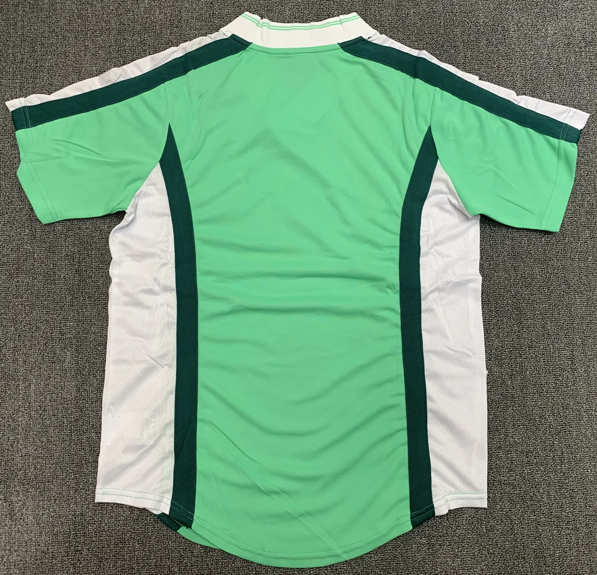 Camisa titular - Nigéria 1998
