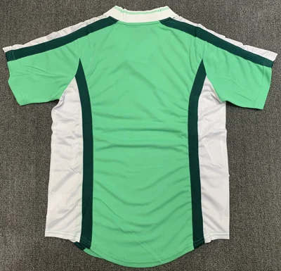Camisa titular - Nigéria 1998