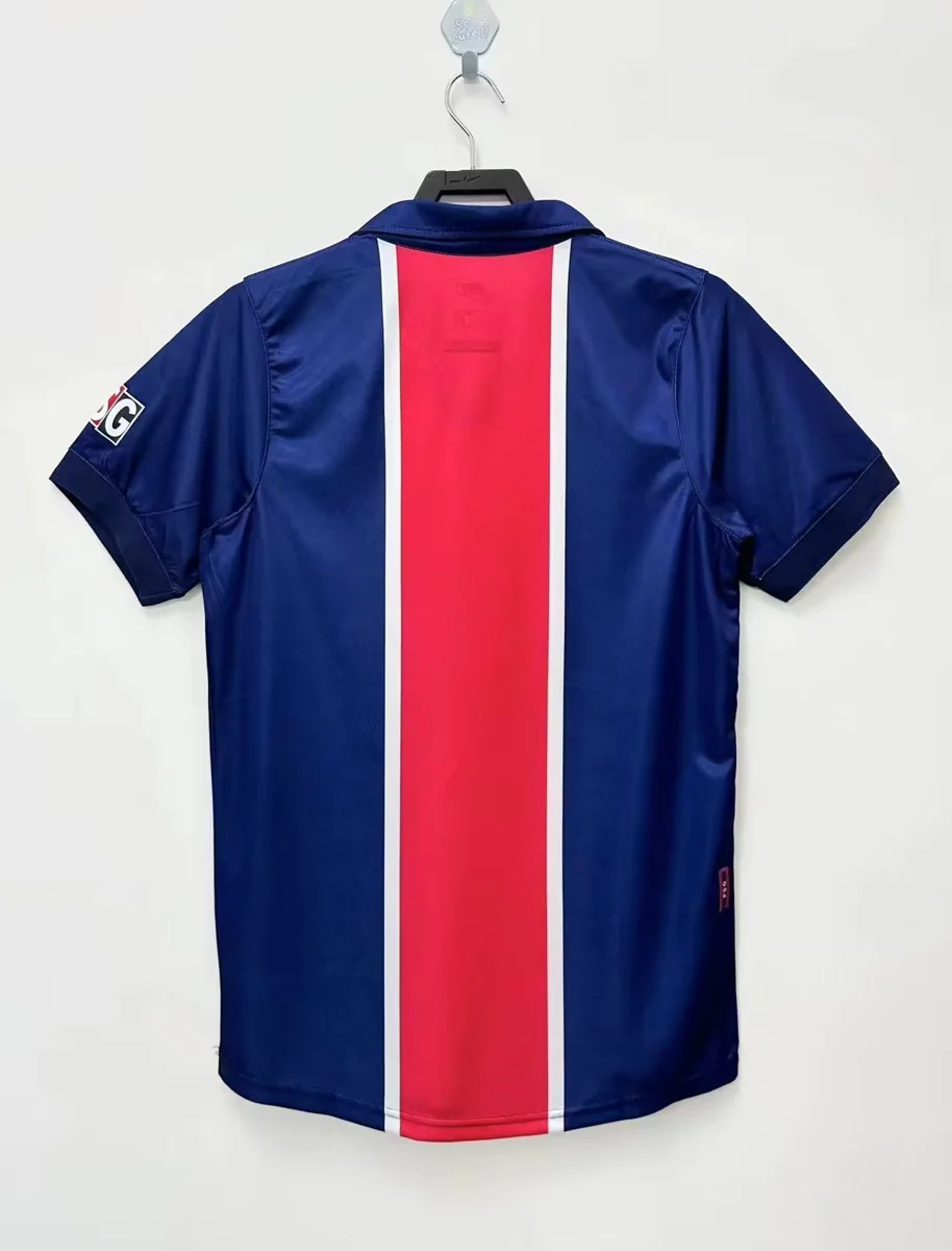 Camisa titular - PSG 1998/99