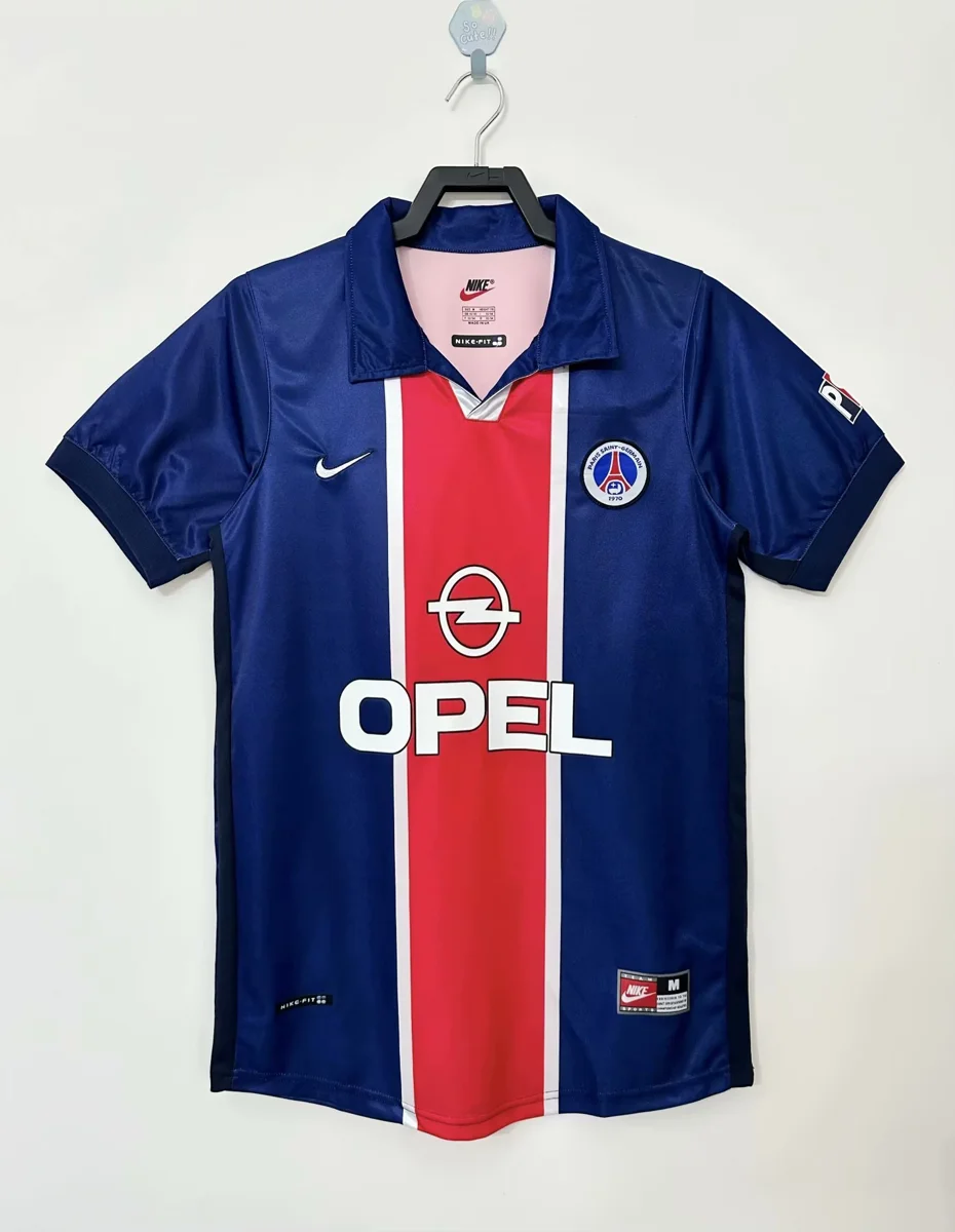 Camisa titular - PSG 1998/99