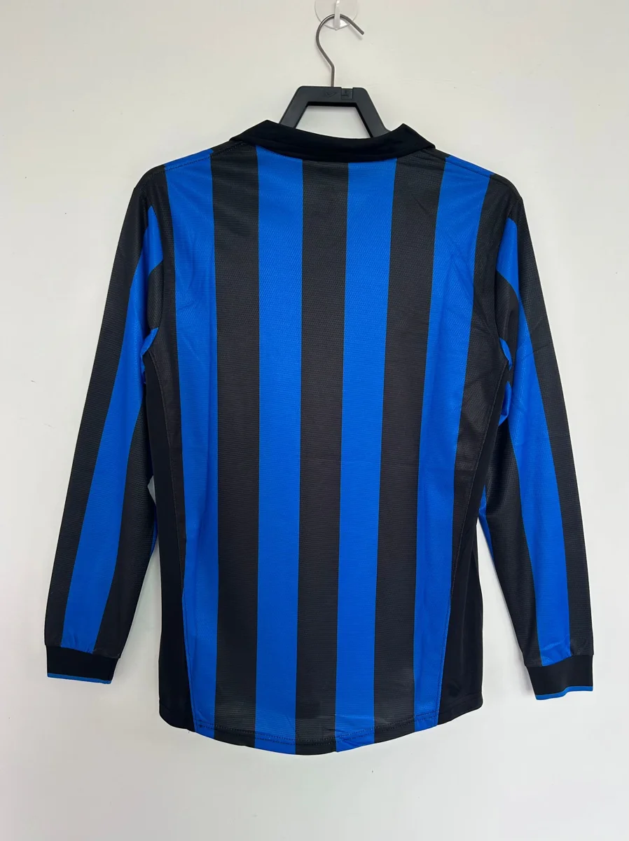 Camisa titular - Inter de Milão 1998/99 (manga longa)
