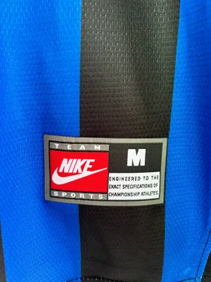 Camisa titular - Inter de Milão 1998/99 (manga longa)