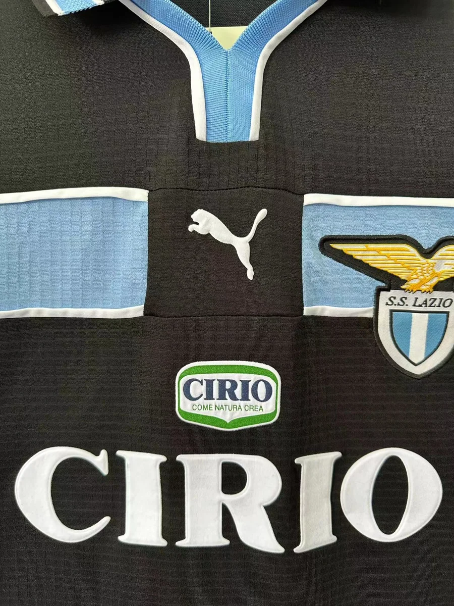 Camisa titular - Lazio 1998/99