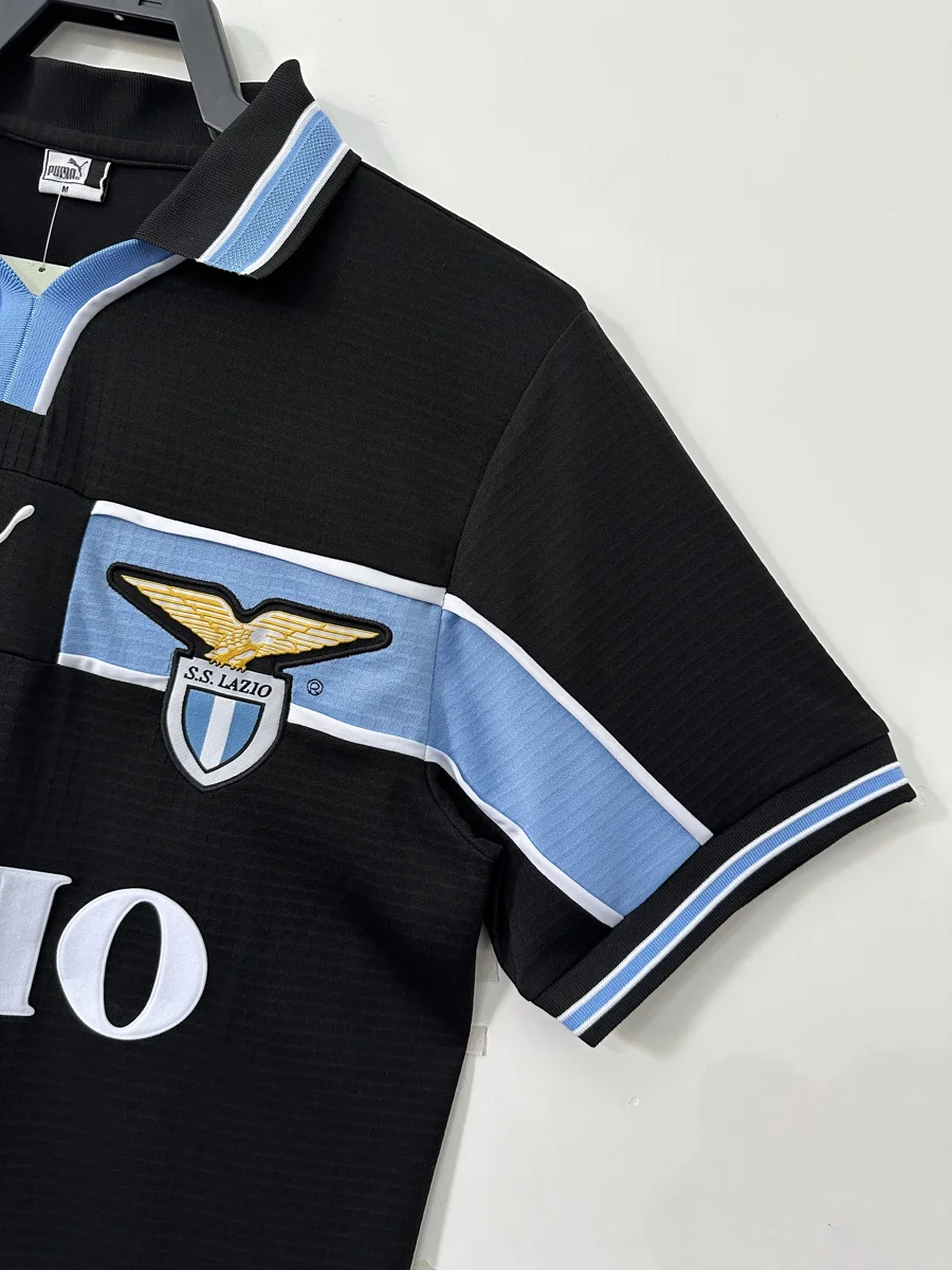 Camisa titular - Lazio 1998/99