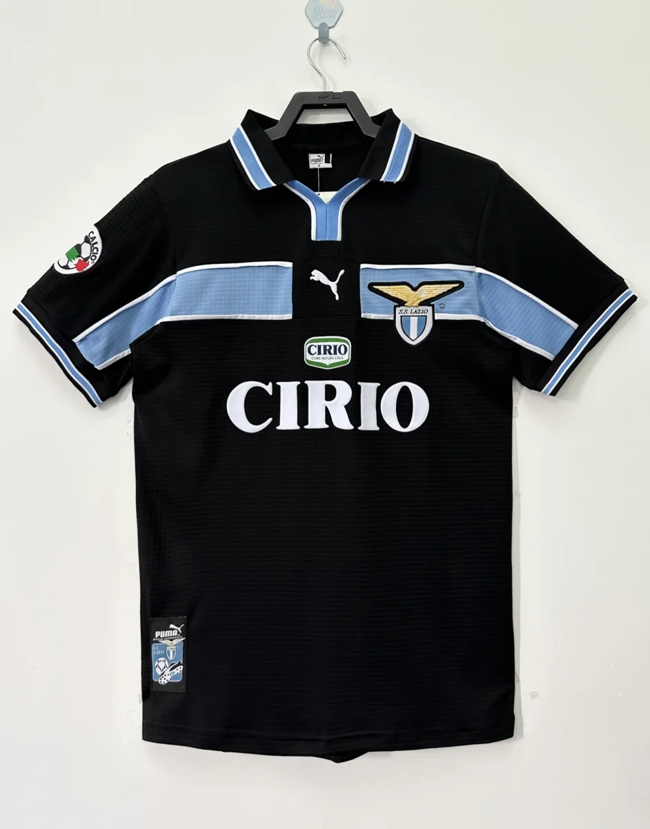 Camisa titular - Lazio 1998/99
