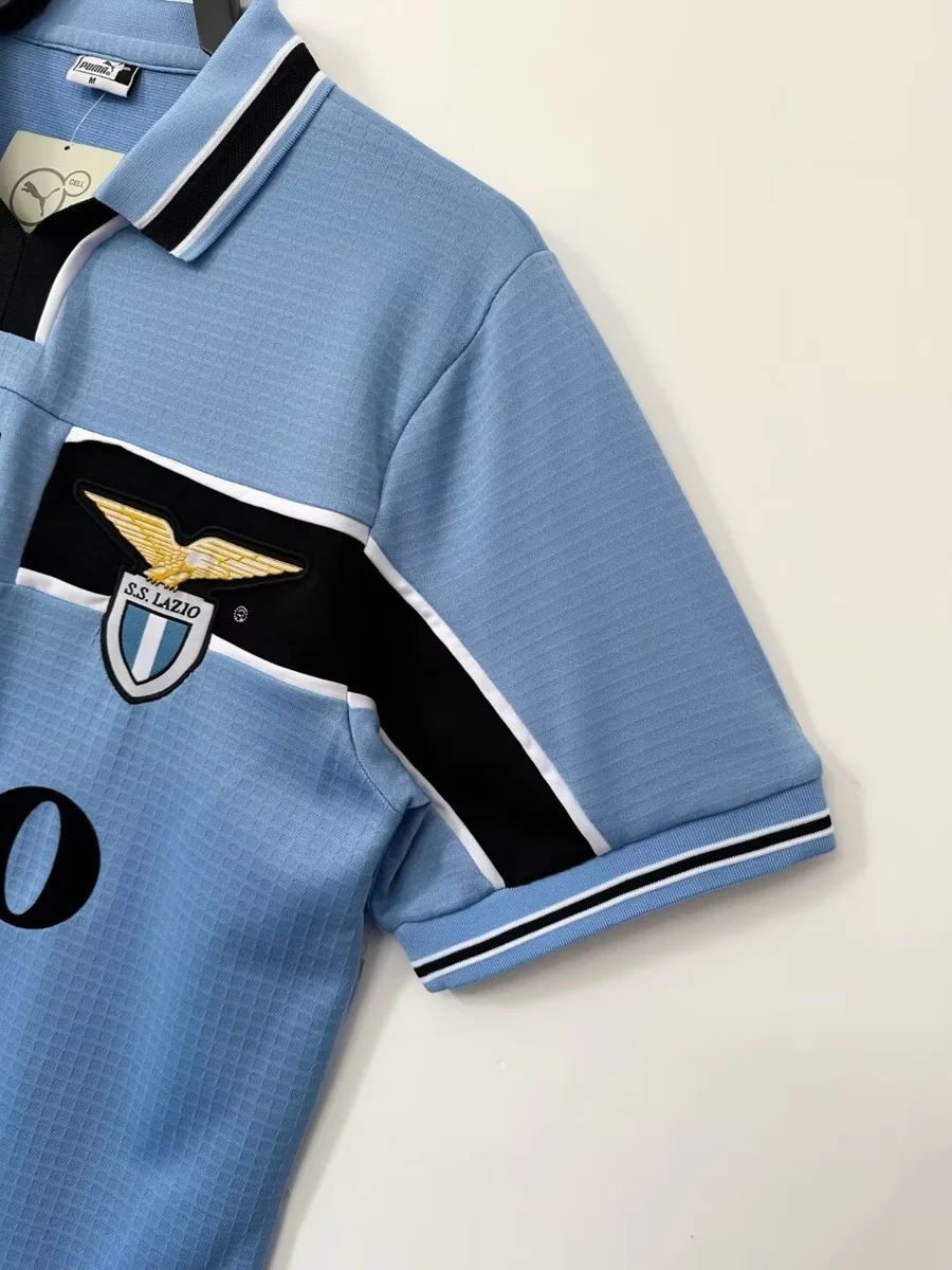 Camisa titular - Lazio 1998/99