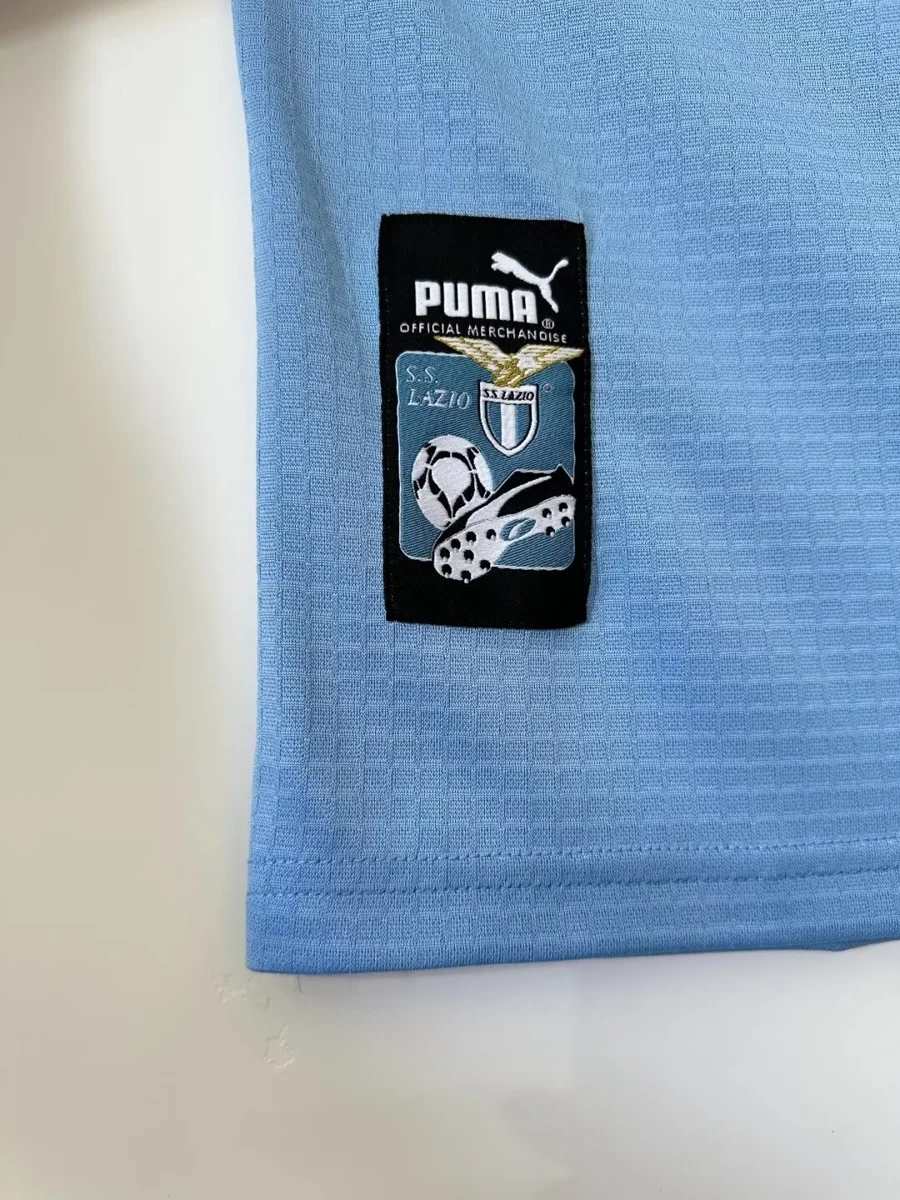 Camisa titular - Lazio 1998/99