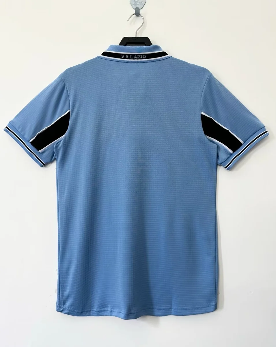 Camisa titular - Lazio 1998/99