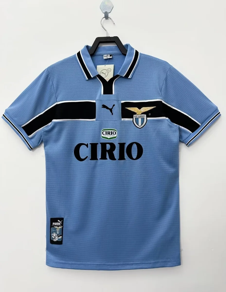 Camisa titular - Lazio 1998/99
