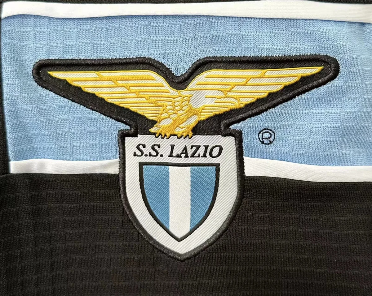 Camisa reserva - Lazio 1998/99