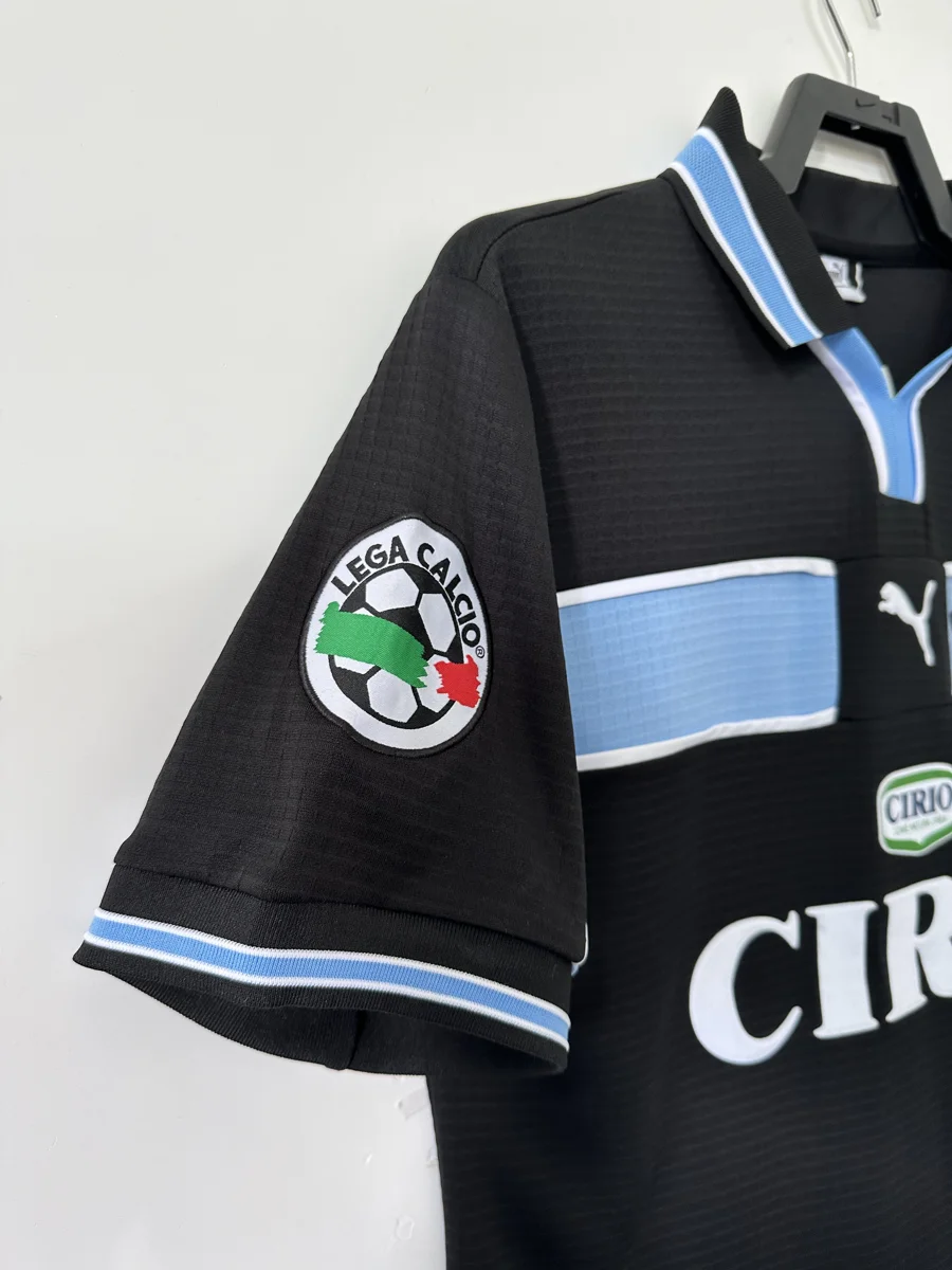 Camisa reserva - Lazio 1998/99