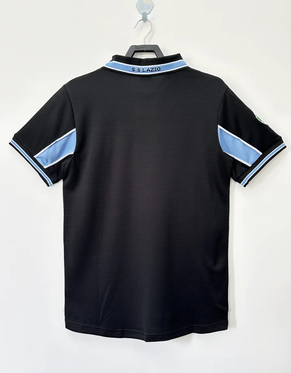 Camisa reserva - Lazio 1998/99