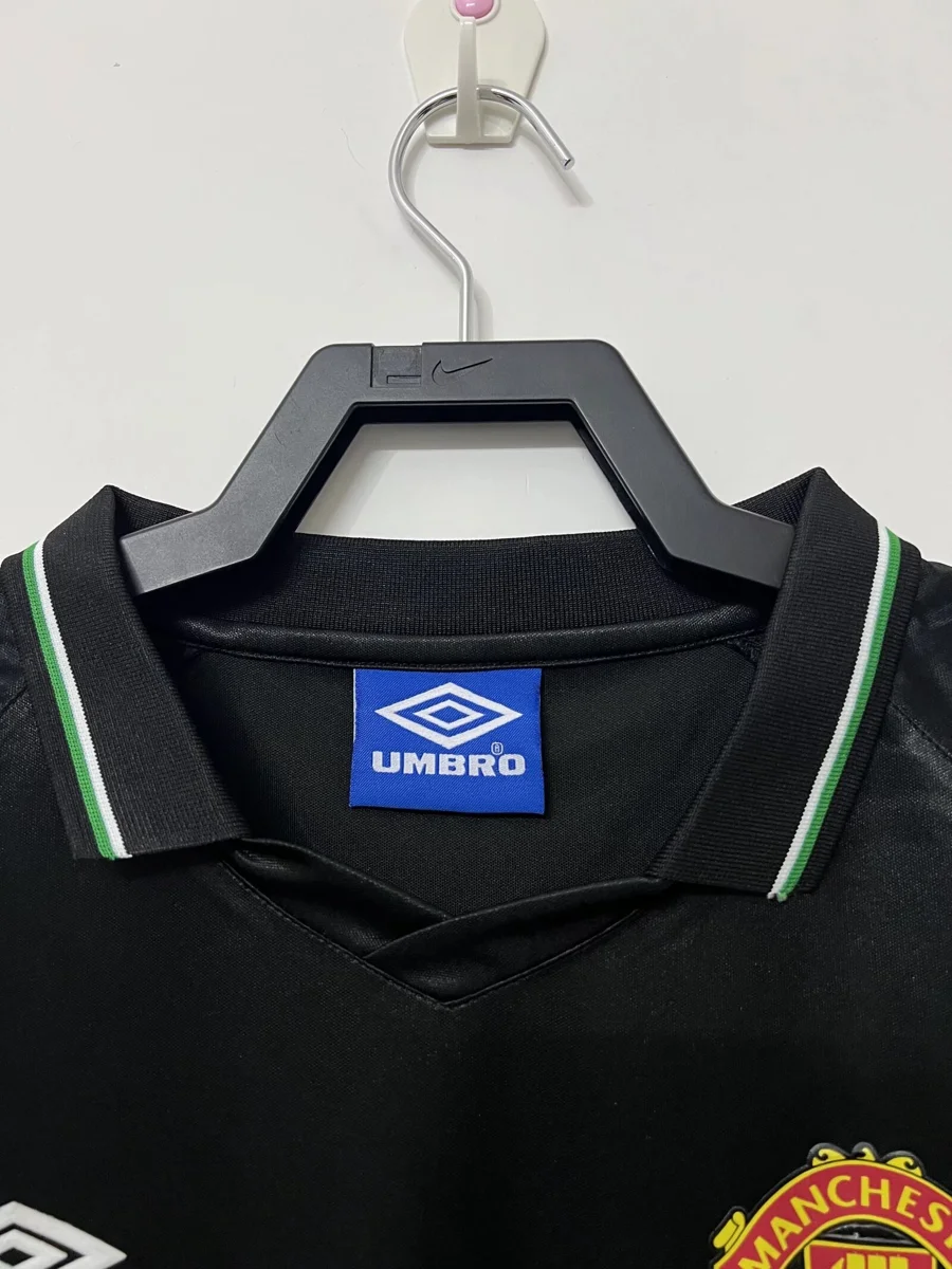 Camisa reserva - Manchester United 1998/99