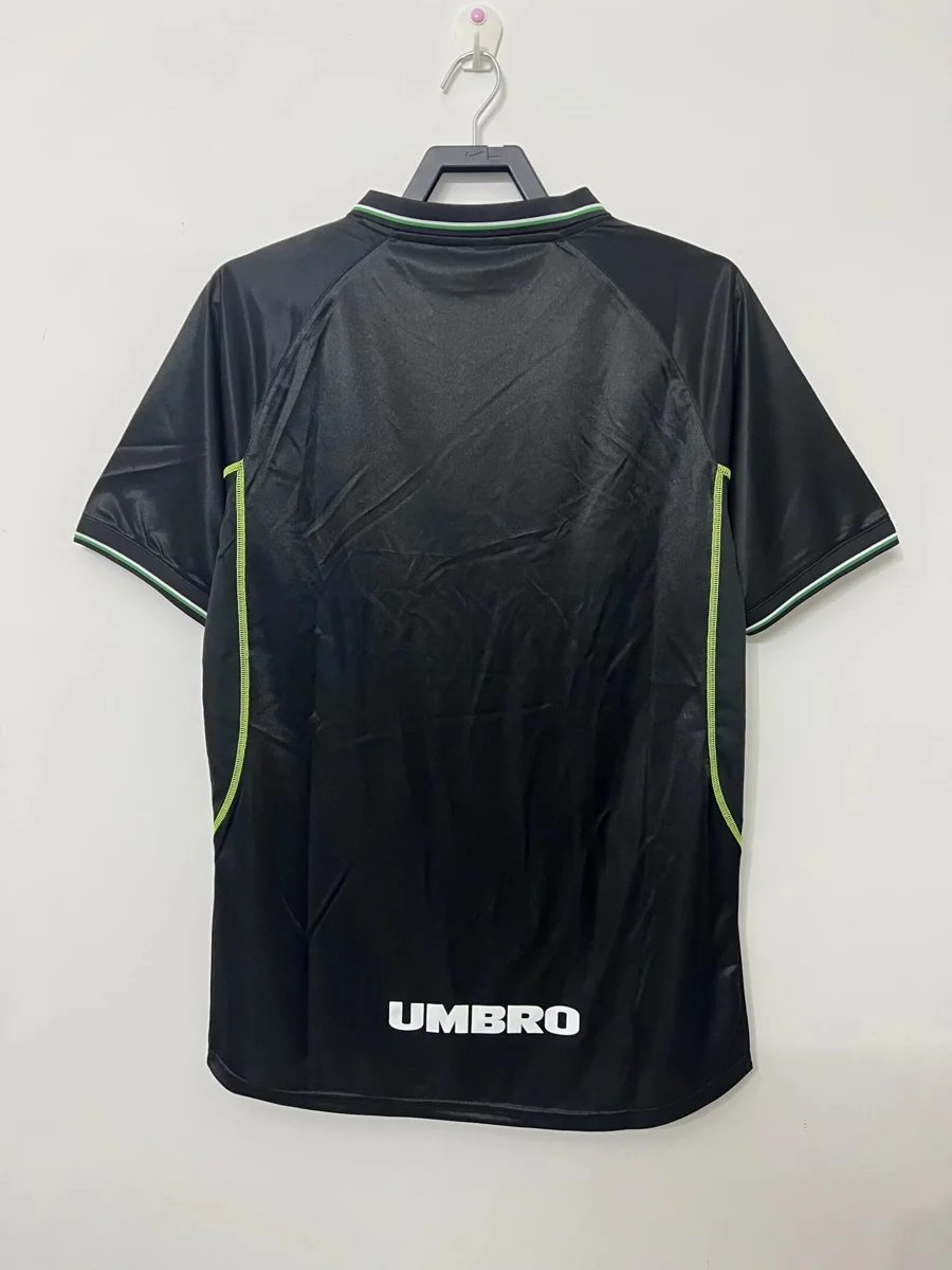 Camisa reserva - Manchester United 1998/99