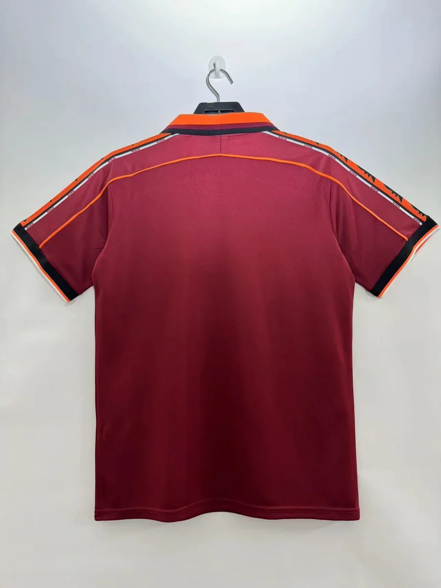Camisa titular - Roma 1998/99 - foto 8