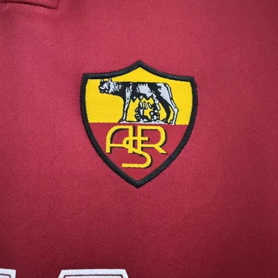 Camisa titular - Roma 1998/99