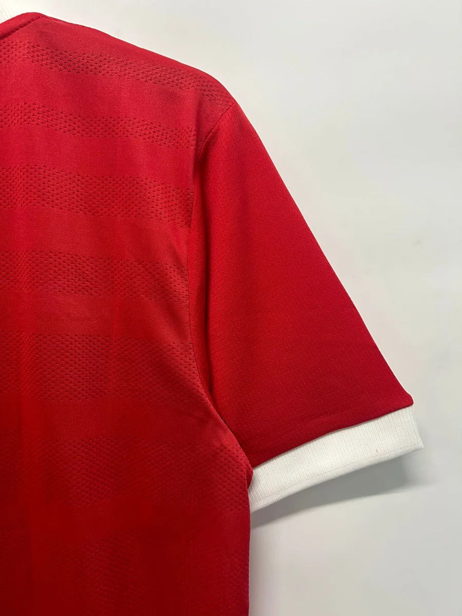 Camisa titular - Liverpool 1998/99