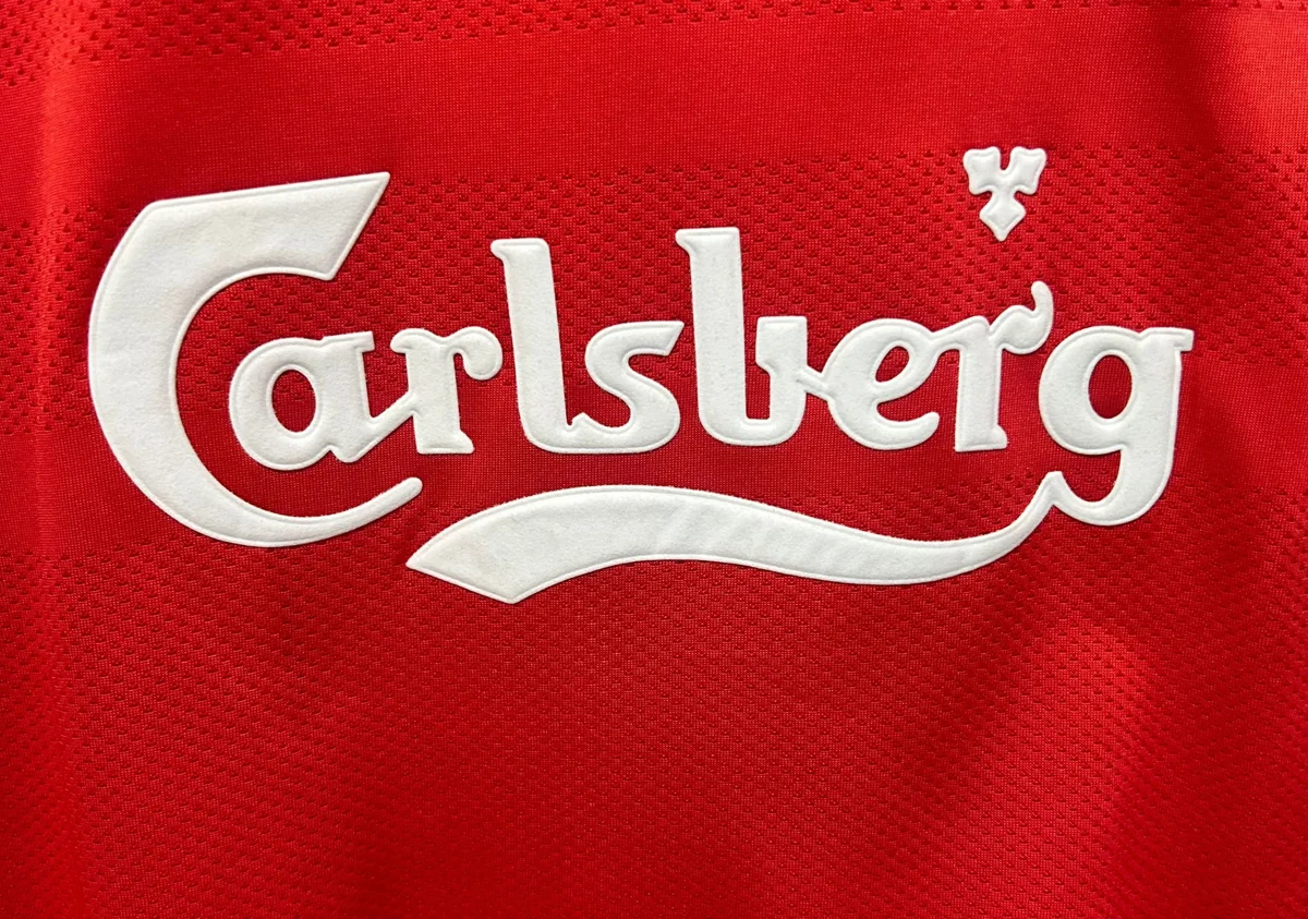 Camisa titular - Liverpool 1998/99