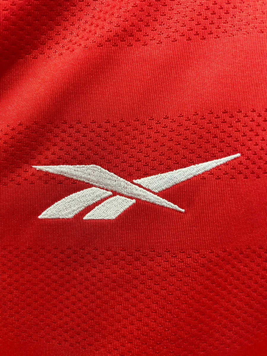 Camisa titular - Liverpool 1998/99
