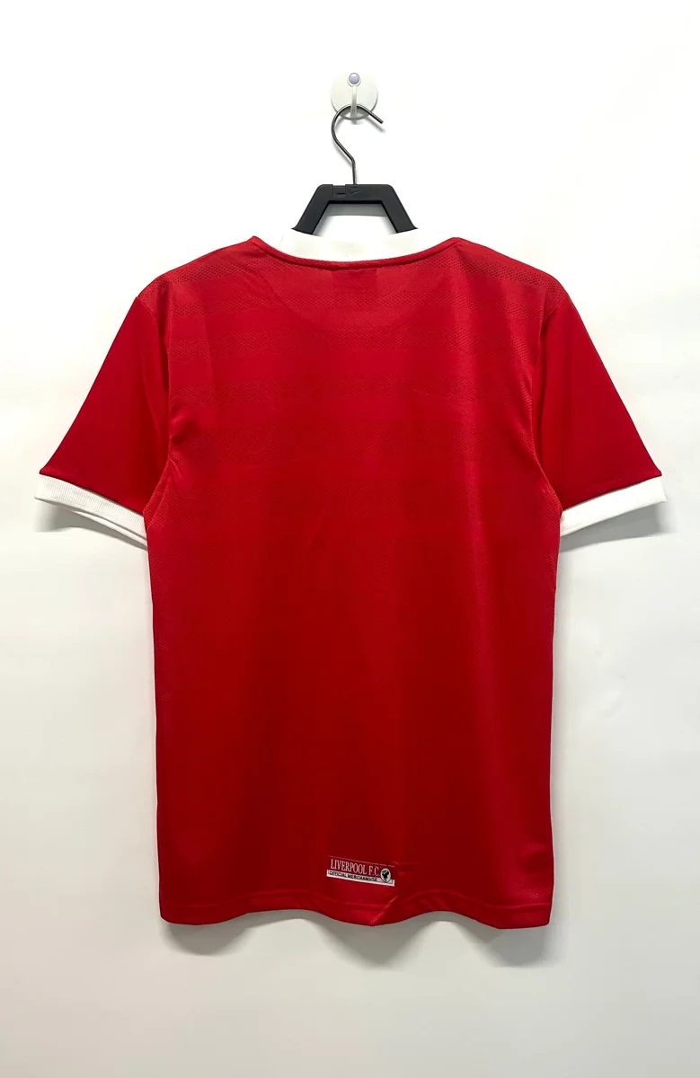 Camisa titular - Liverpool 1998/99