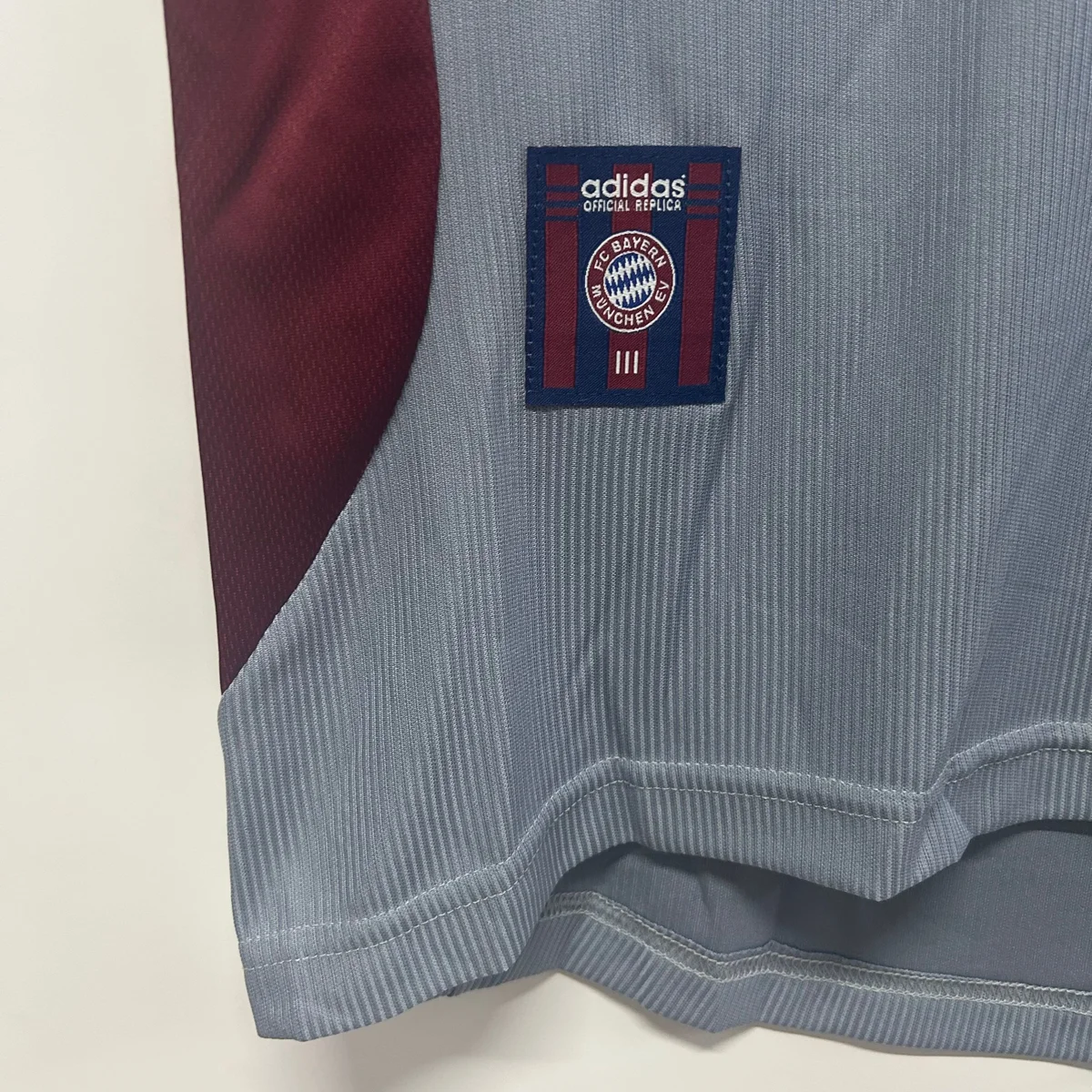 Camisa reserva - Bayern de Munique 1998/99