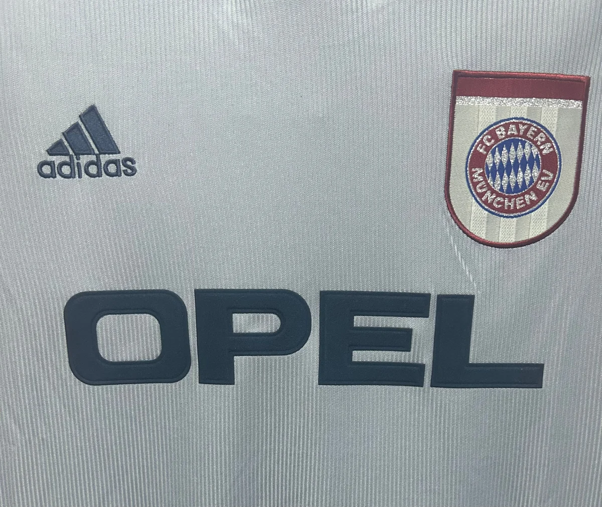 Camisa reserva - Bayern de Munique 1998/99