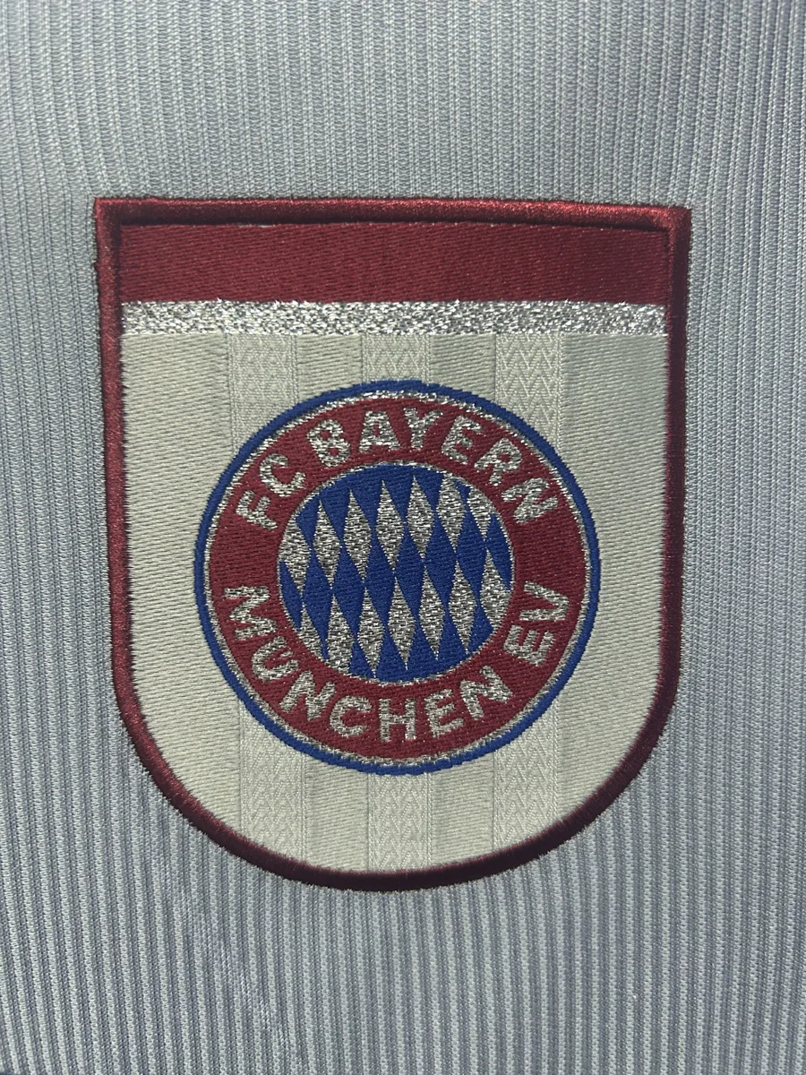 Camisa reserva - Bayern de Munique 1998/99