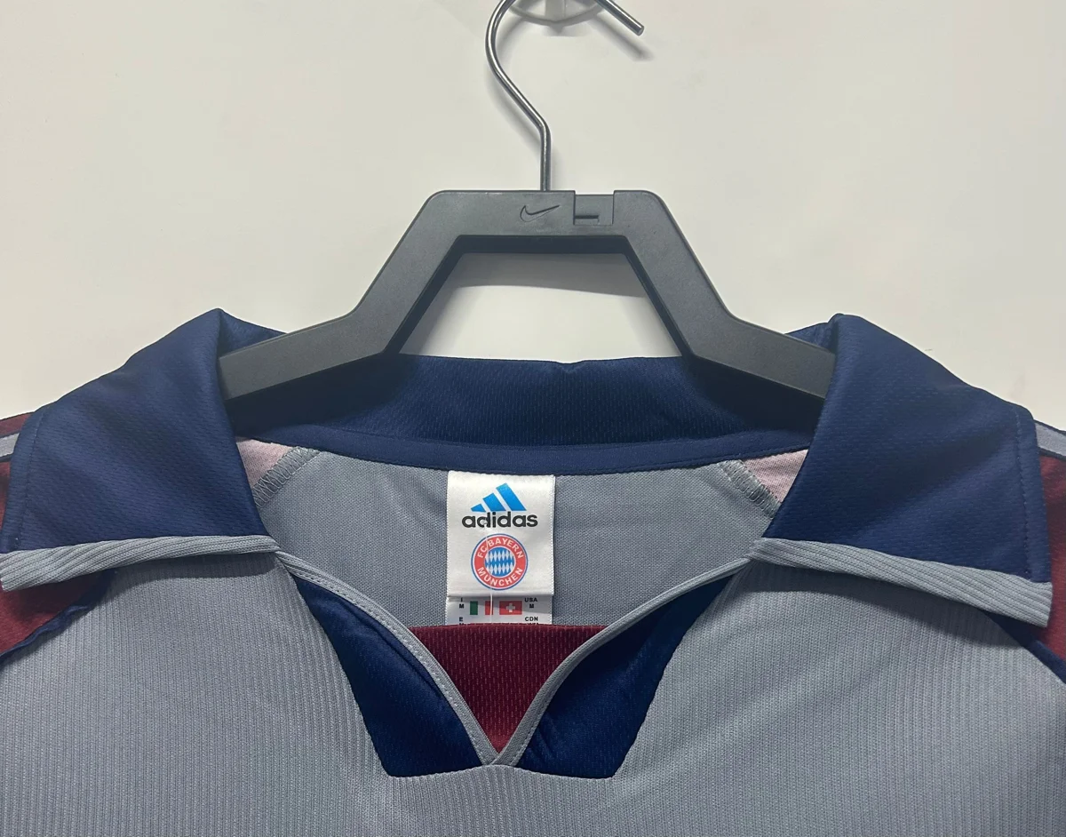 Camisa reserva - Bayern de Munique 1998/99