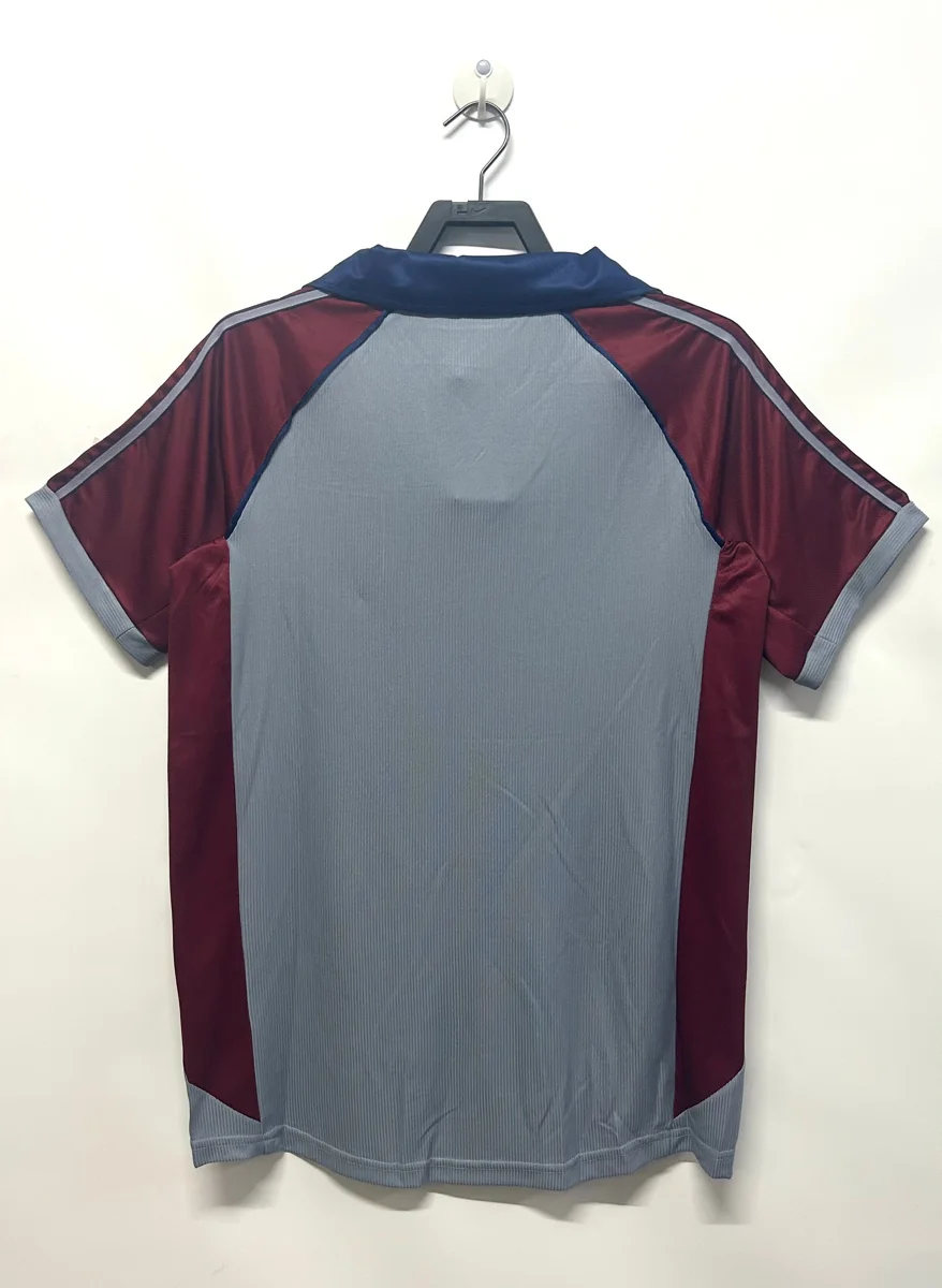 Camisa reserva - Bayern de Munique 1998/99