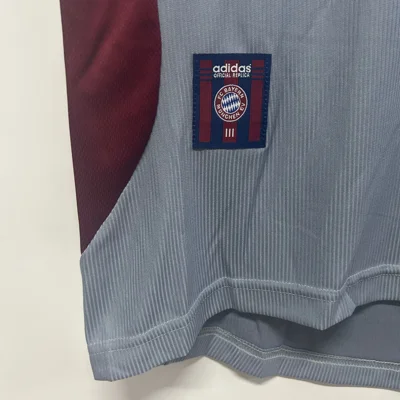 Camisa reserva - Bayern de Munique 1998/99