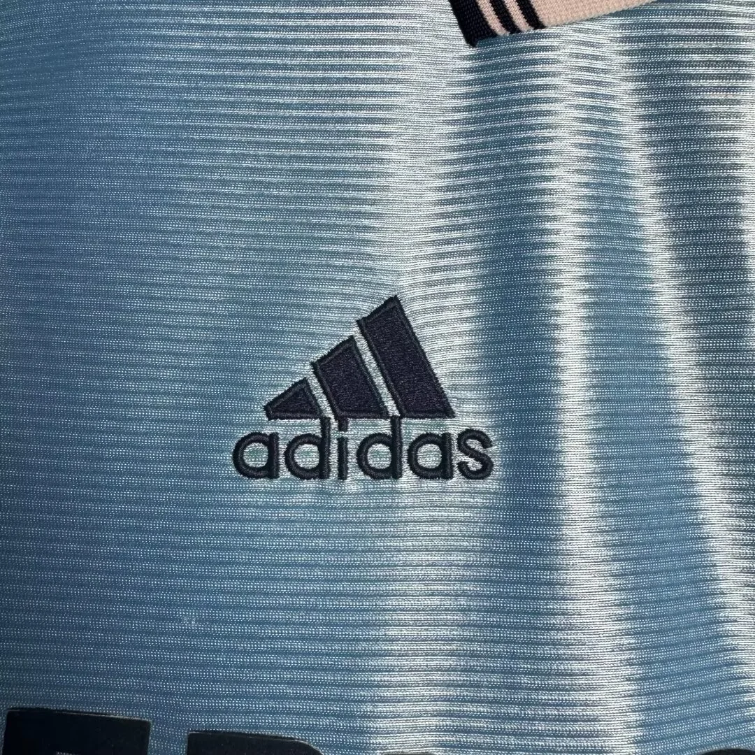 Camisa reserva - Marseille 1998/99