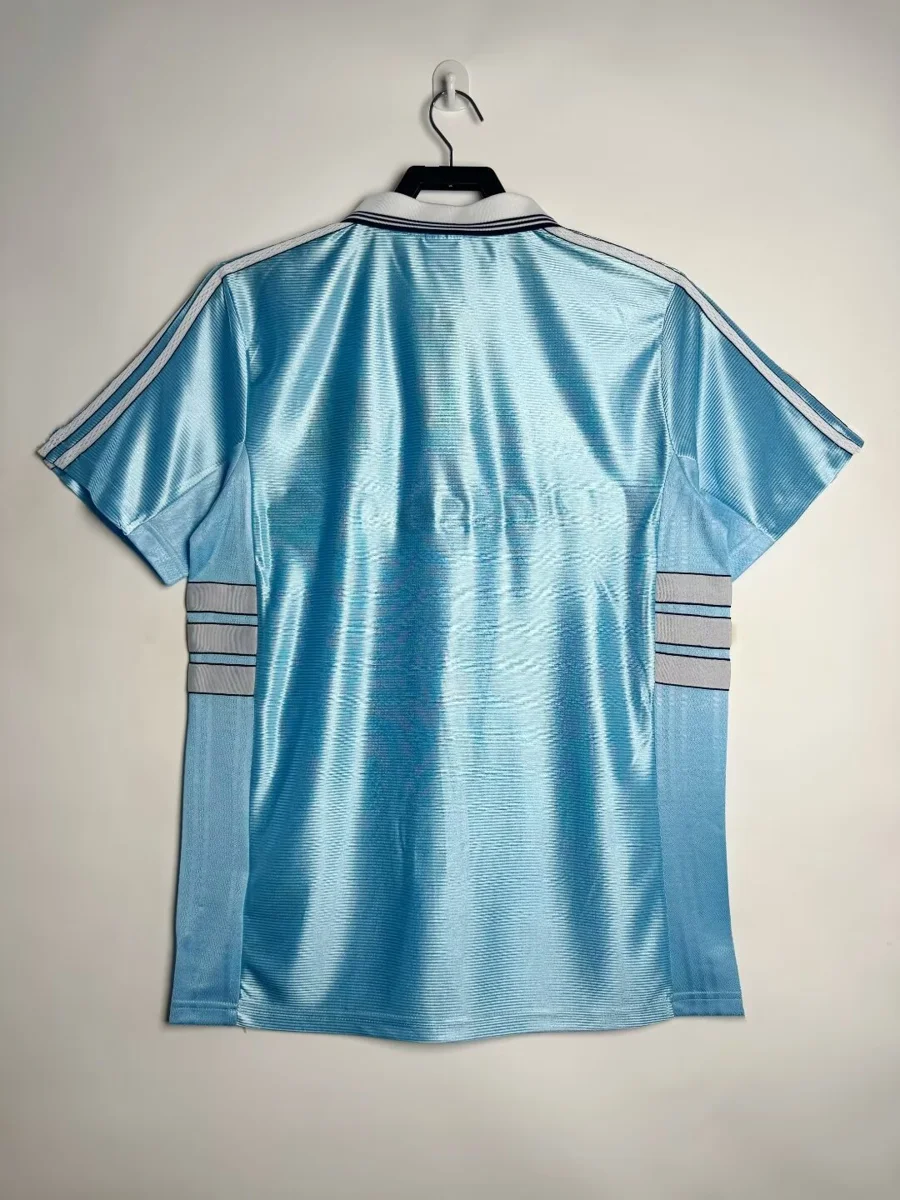 Camisa reserva - Marseille 1998/99