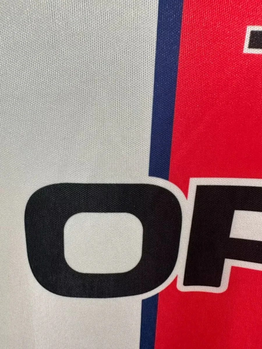Camisa reserva - PSG 1998/99