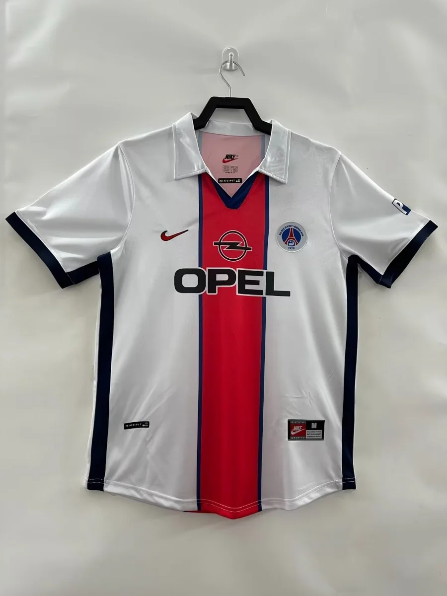 Camisa reserva - PSG 1998/99