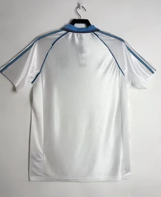 Camisa titular - Marseille 1998/99