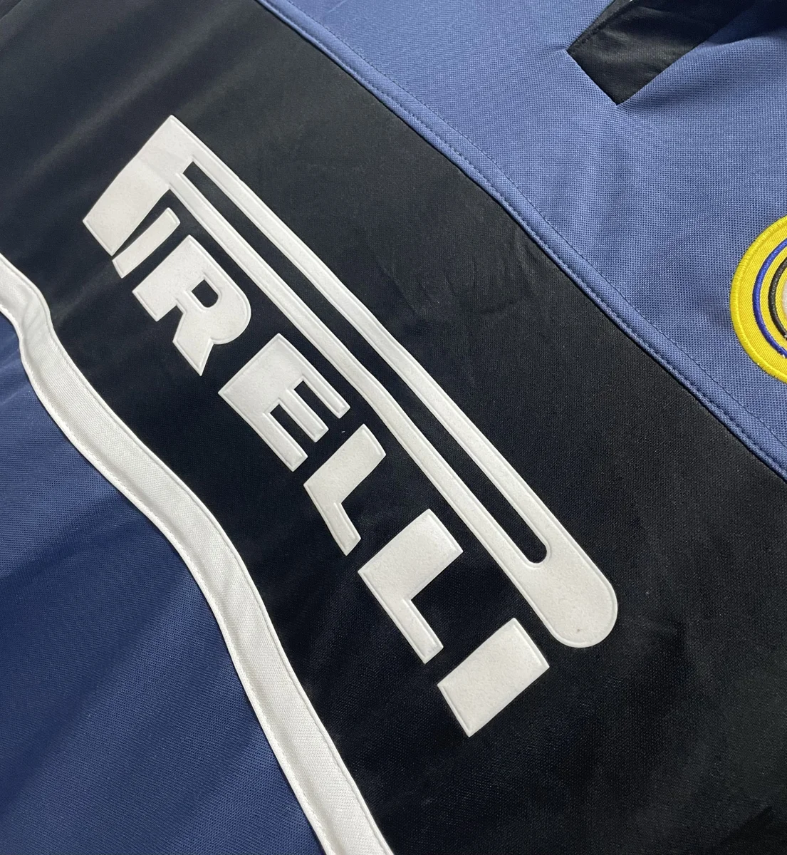 Camisa reserva - Inter de Milão 1998/99