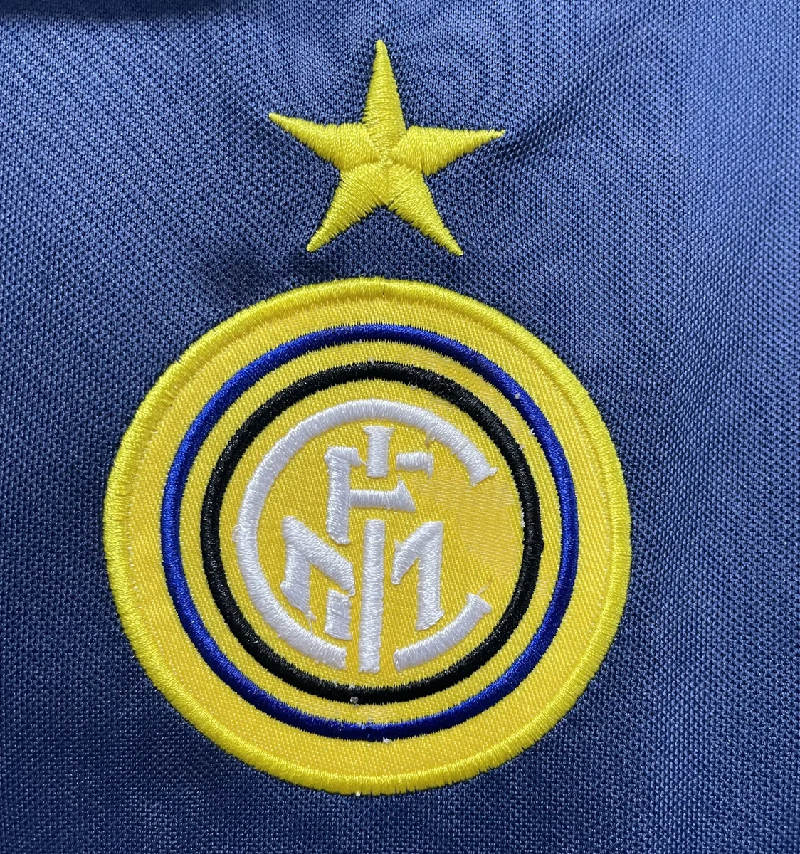 Camisa reserva - Inter de Milão 1998/99