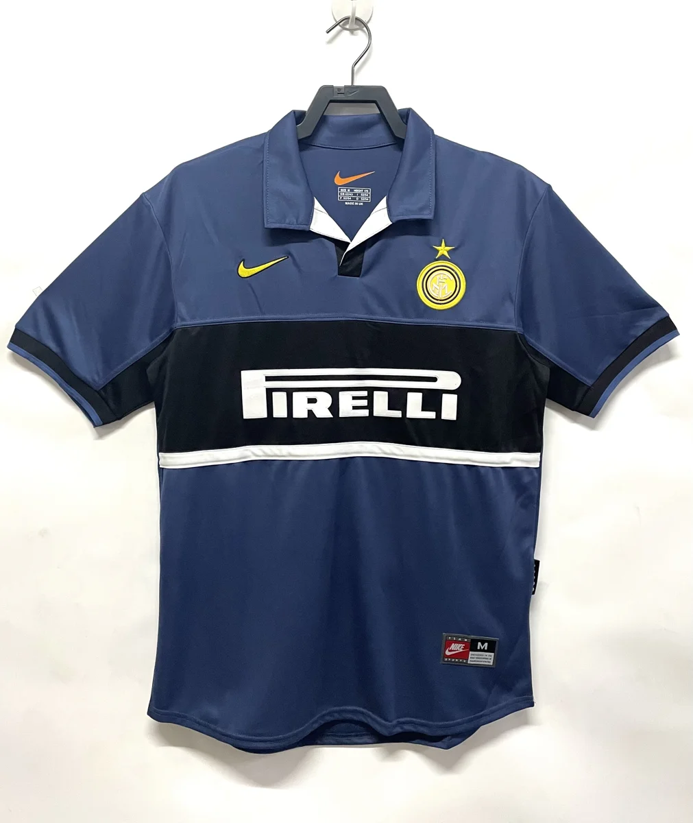 Camisa reserva - Inter de Milão 1998/99