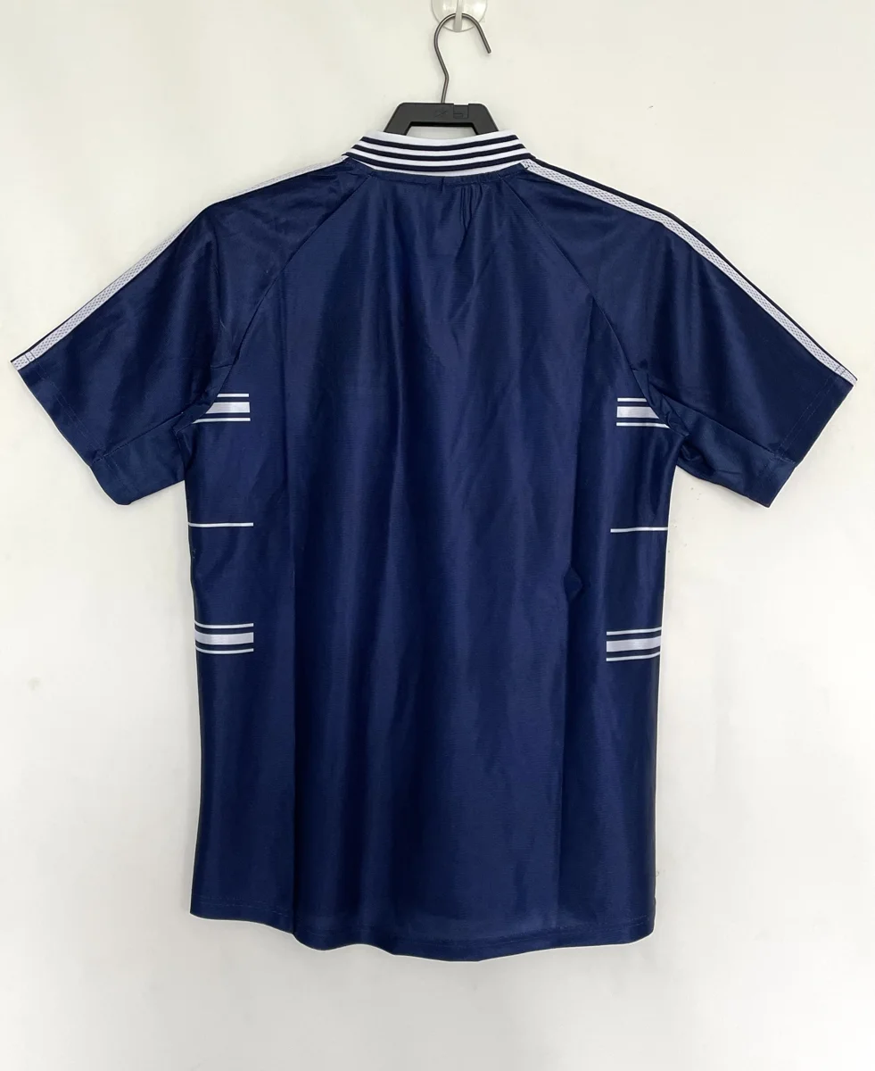Camisa reserva - Real Madrid 1998/99